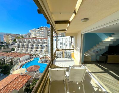 Art Luxury – Seaview Apartment, Bougainville Bay
