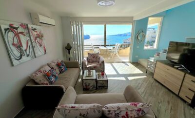 Luxury Diva Sea View Apartment, Bougainville Bay