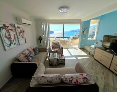 Luxury Diva Sea View Apartment, Bougainville Bay