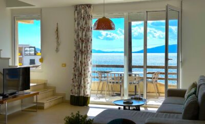 Panoramic SeaView, Duplex Apt. Bougainville Bay