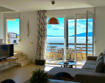 Panoramic SeaView, Duplex Apt. Bougainville Bay