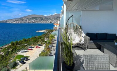 Stylish 3BR Penthouse with stunning Sea View