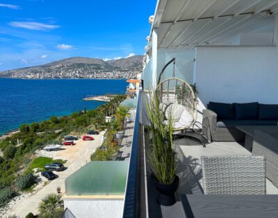 Stylish 3BR Penthouse with stunning Sea View
